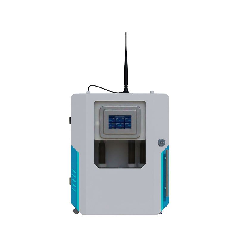 二次供水水质在线监测仪仪器