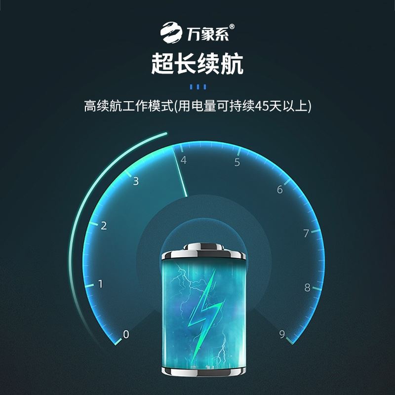 便携式红外性诱测报系统