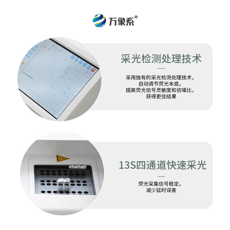 赛鸽DNA鉴定仪器