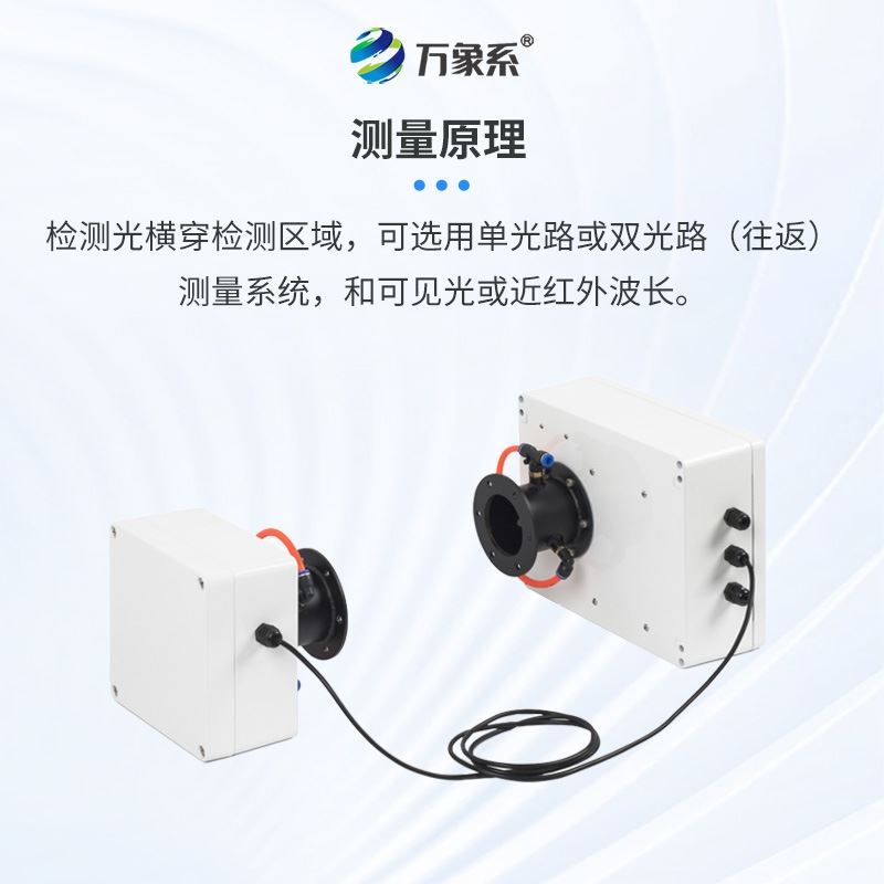 烟气密度计