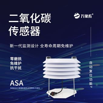 WX-B1B二氧化碳传感器