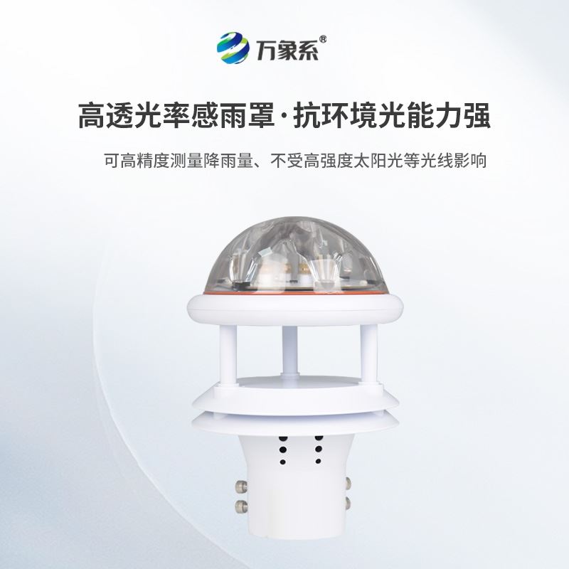 光学雨量传感器