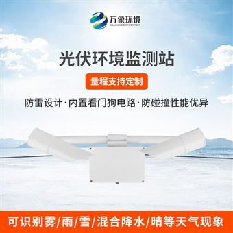 WX-N1010KM能见度传感器