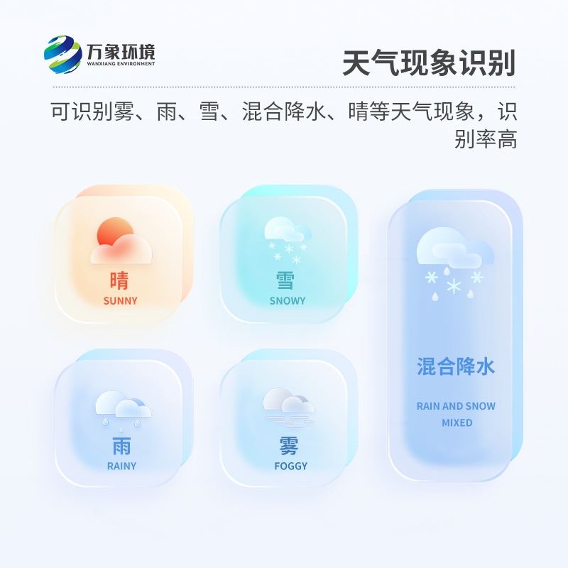 2KM能见度传感器
