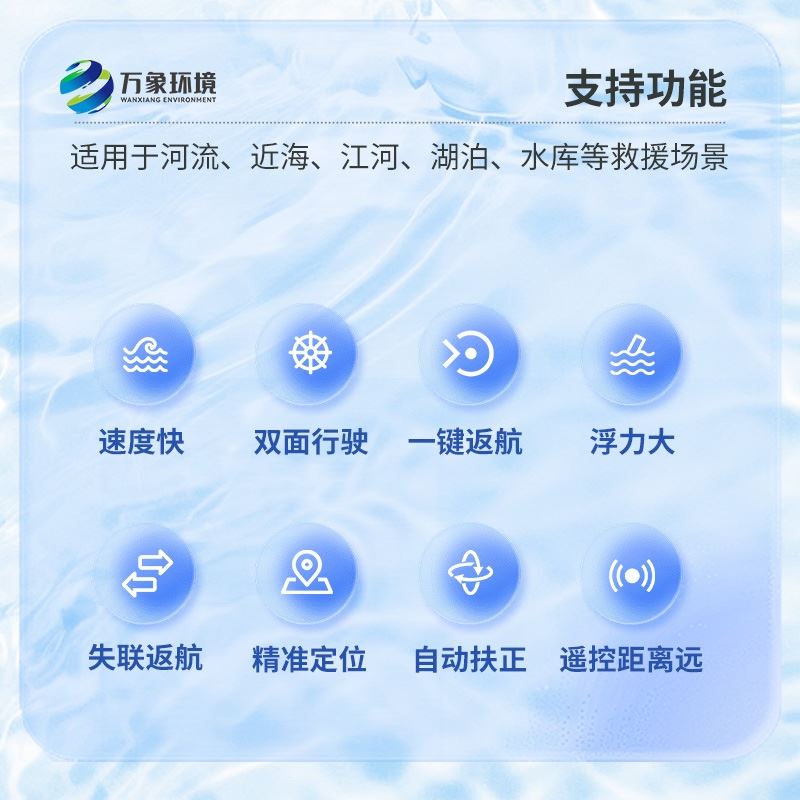 遥控救生圈