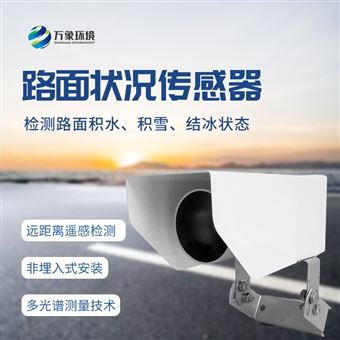 WX-LM1路面状况传感器