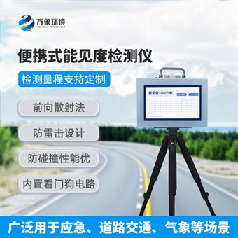 WX-BN10能见度检测仪