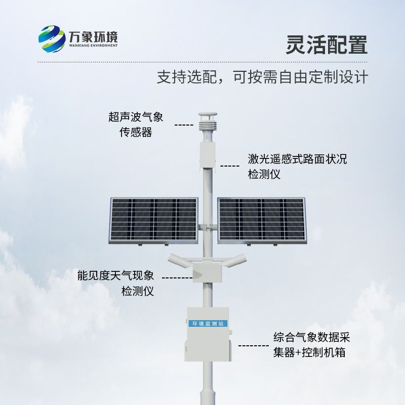 道路交通气象系统