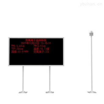 WX-FLZ20景区负离子监测系统