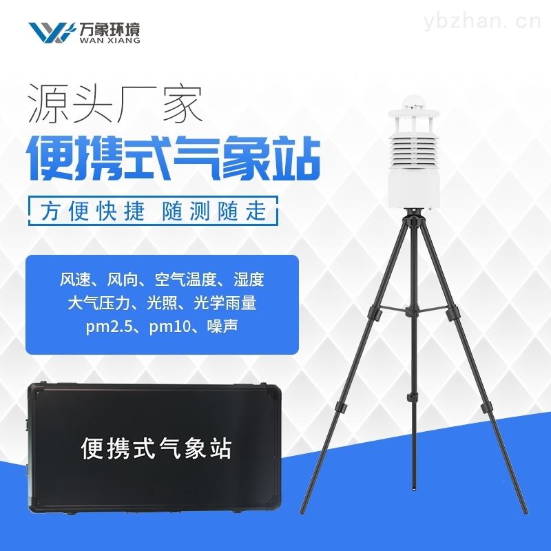 便携式小型气象站报价
