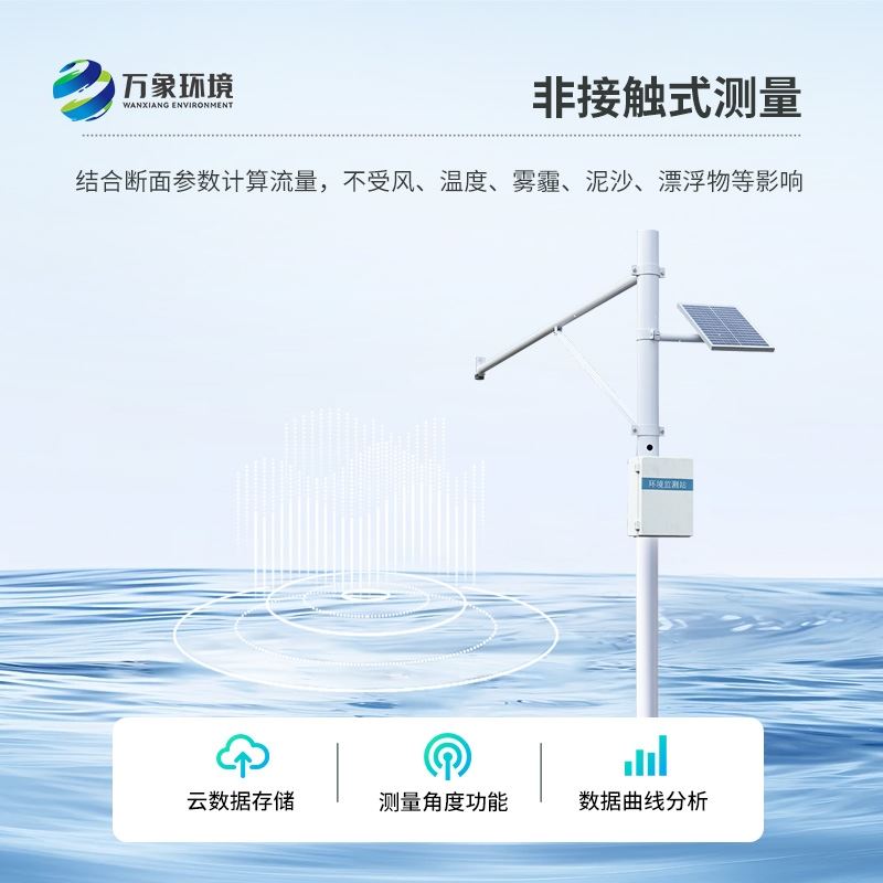 河道水位监测系统