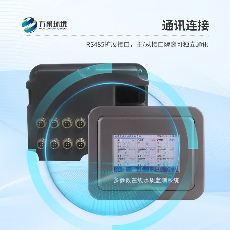 水质电导率在线分析仪