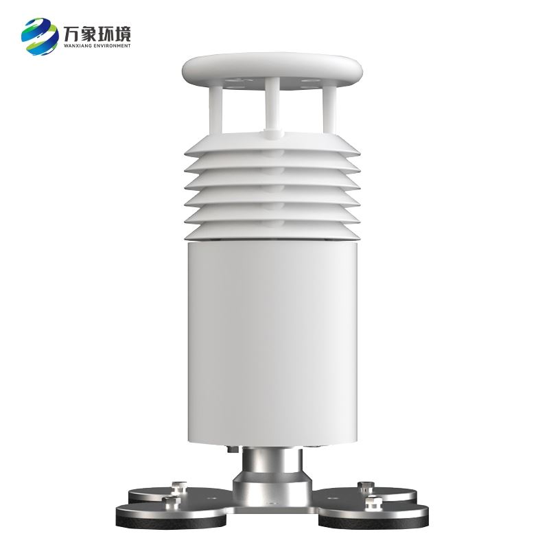 二要素车载气象站
