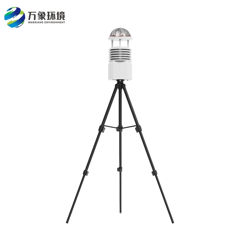 便携式气象观测仪