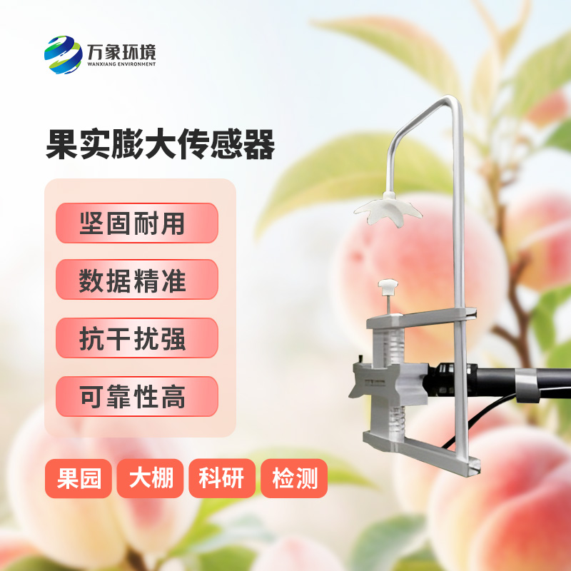果实膨大传感器