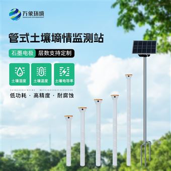 WX-GTS4土壤墒情信息监测系统