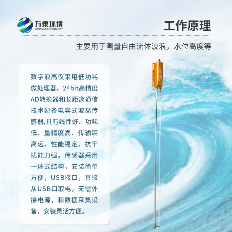 数字浪高仪