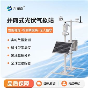 WX-BGF11S光伏发电环境监测系统