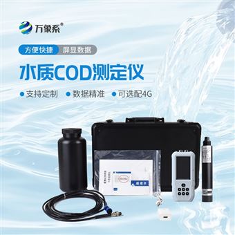 WX-SS1S水质COD快速检测仪