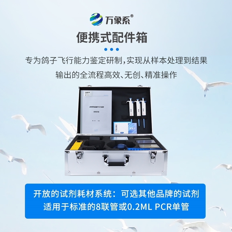 赛鸽飞行能力鉴定仪