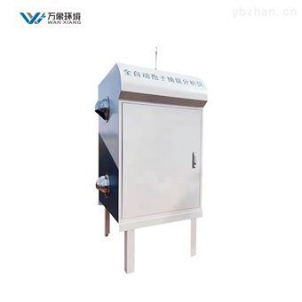 WX-PSR-4G智能孢子捕捉仪