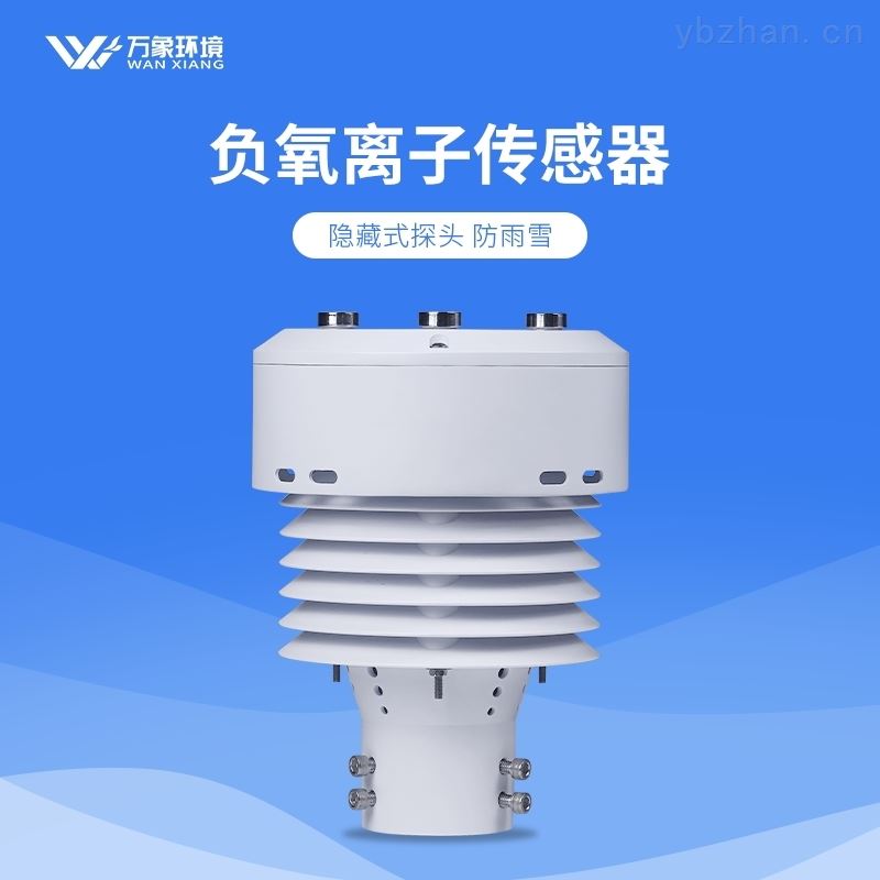 负氧离子传感器