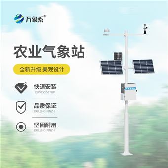 WX-NQ12高标准农田气象监测系统