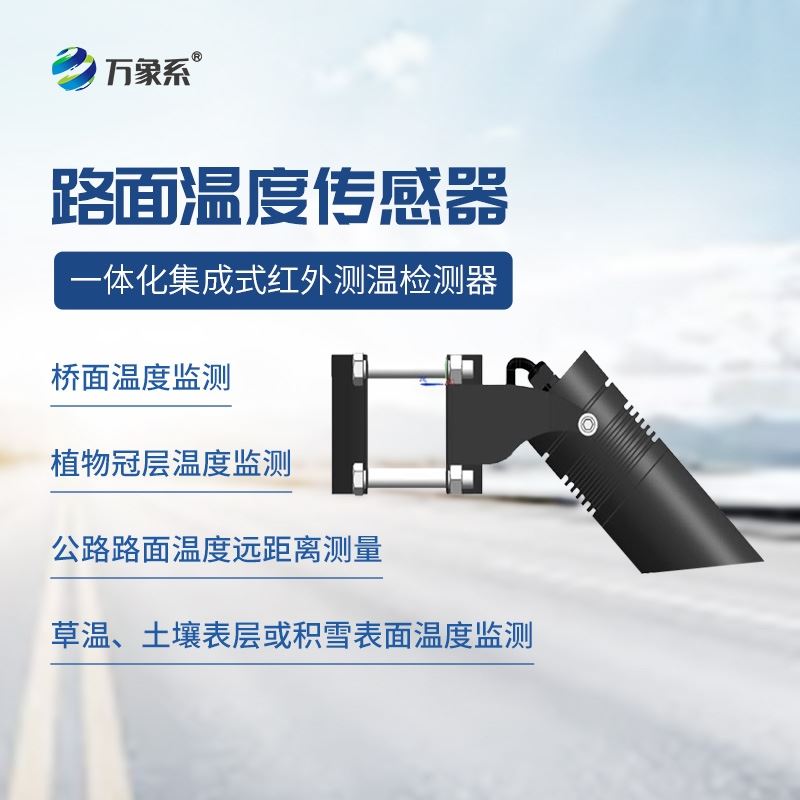 路面温度传感器