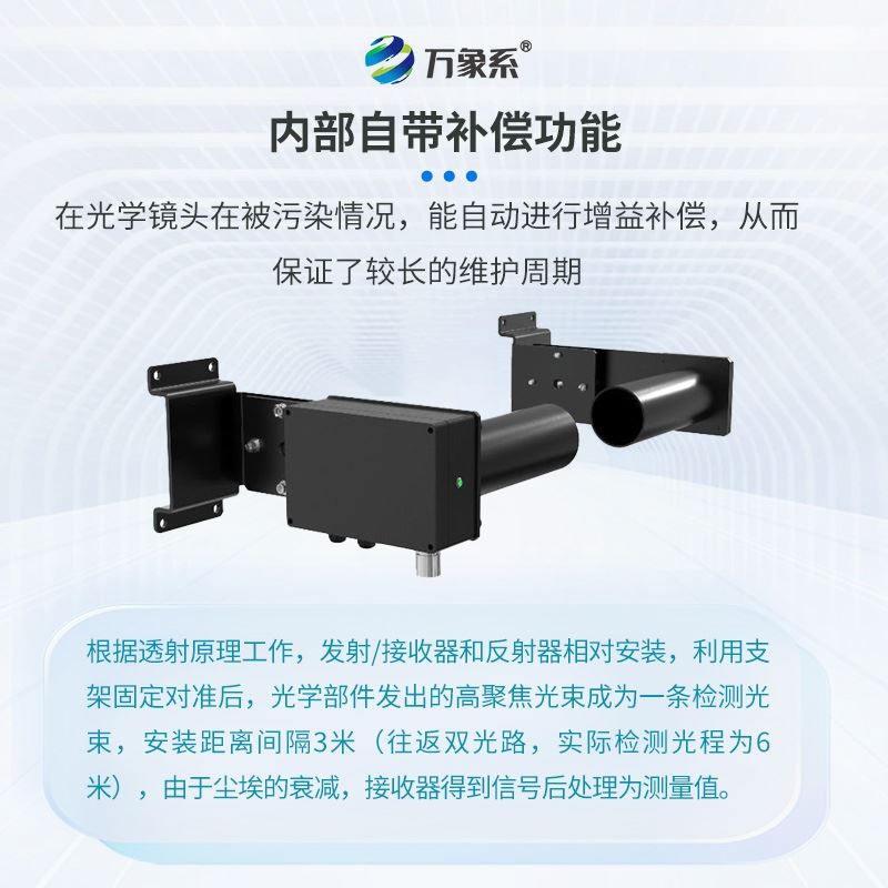 隧道能见度检测仪