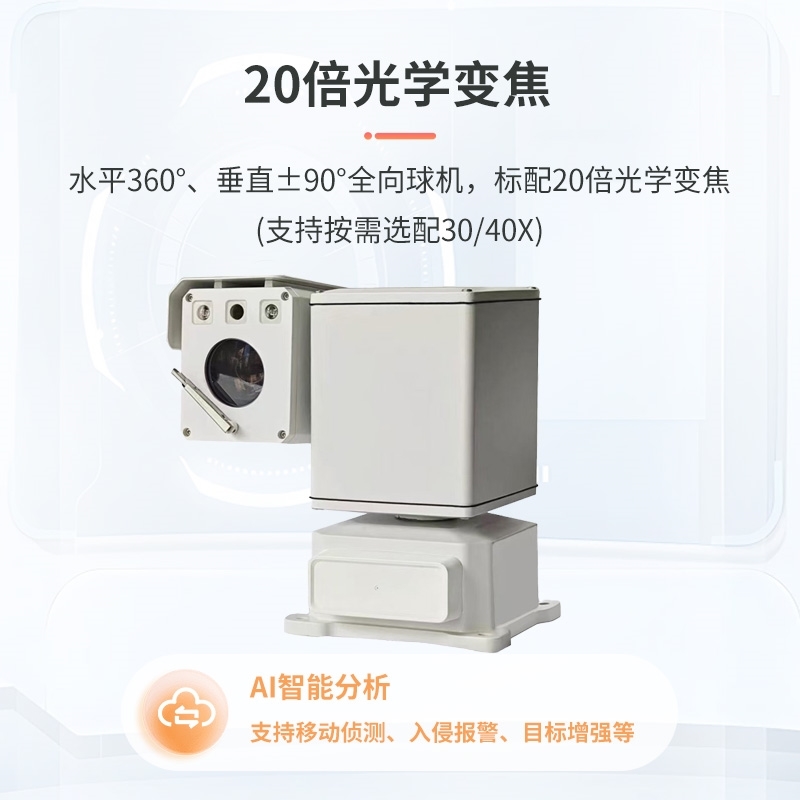 山火监测系统