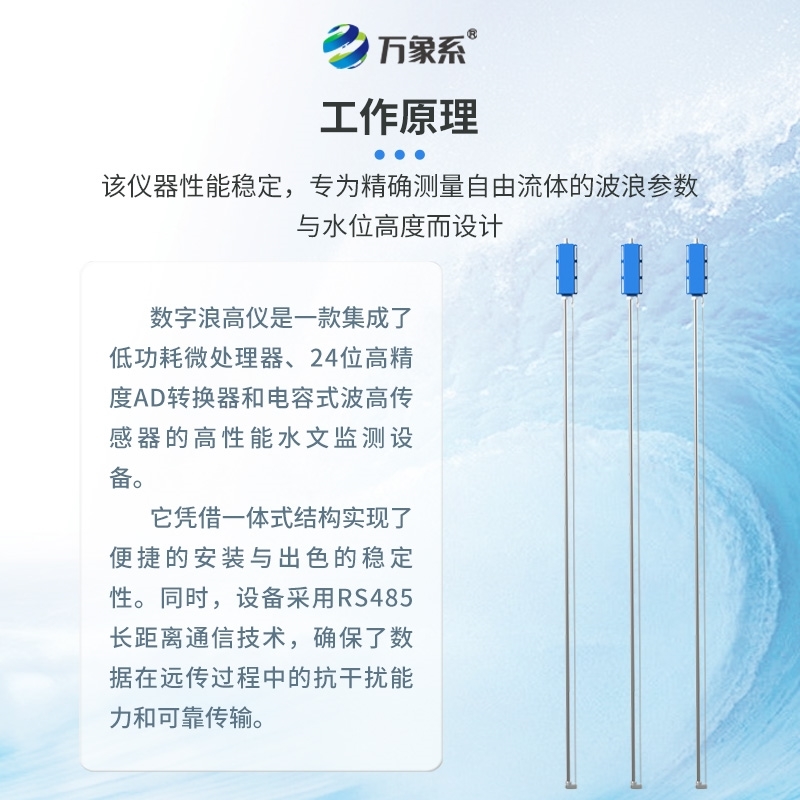 1.5米浪高仪