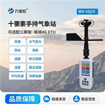 WX-SQ10电子气象仪