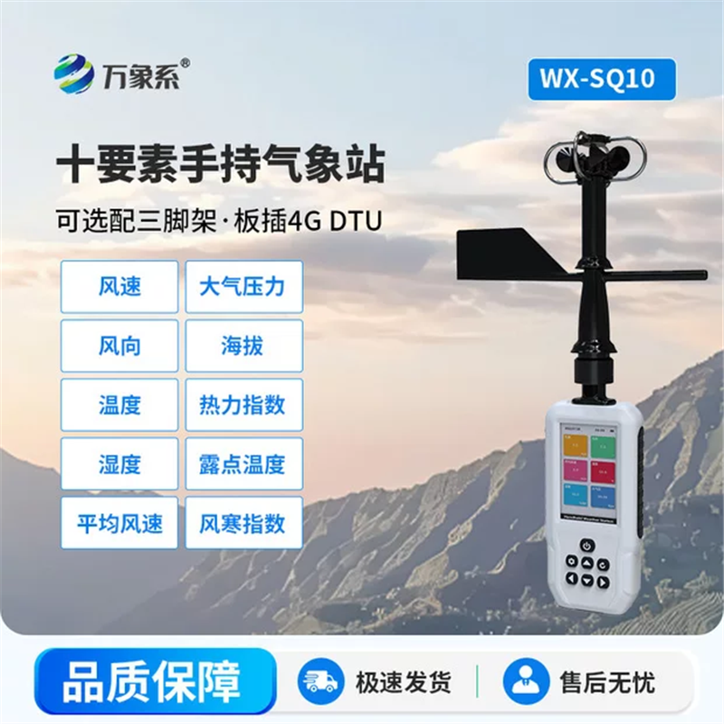 电子气象仪