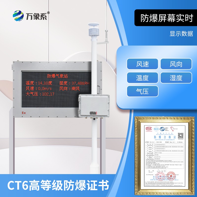 筑牢化工安全屏障——化工厂区防爆站实时监测系统赋能安全生产