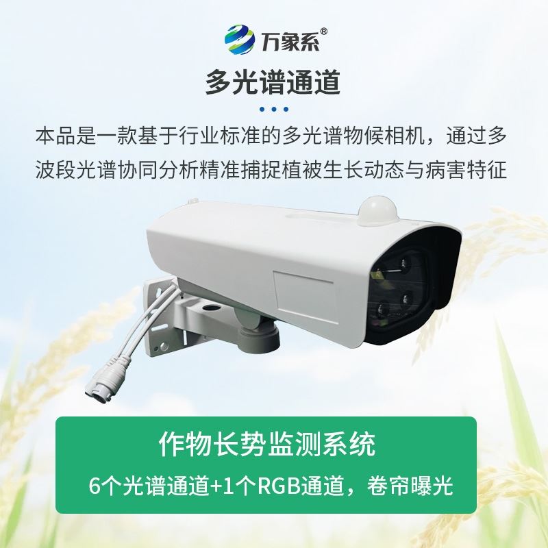 作物生长监测仪器