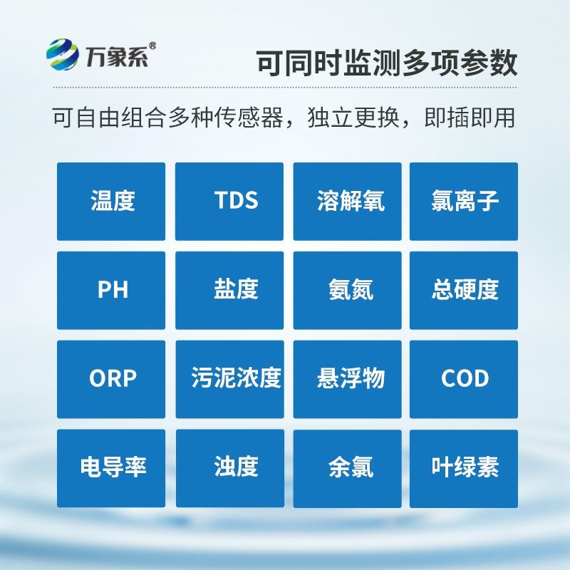 水质叶绿素a测定仪