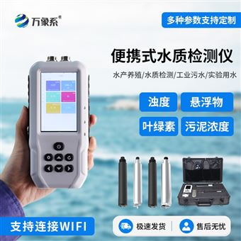 WX-SS15S水质叶绿素a测定仪