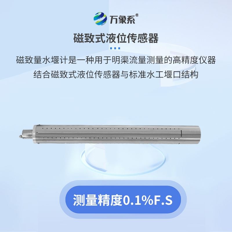 量水堰计