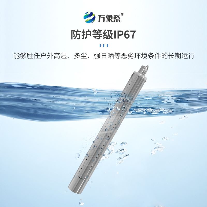 量水堰计