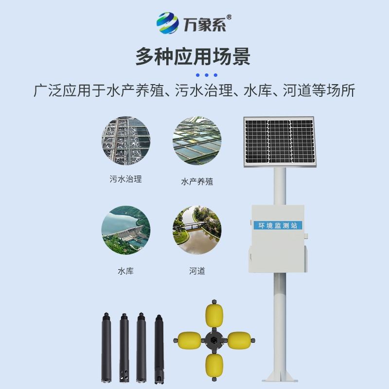 水质氟离子监测仪