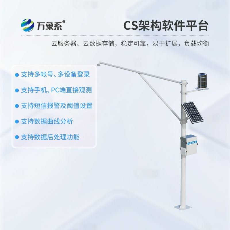 全自动水文在线监测设备