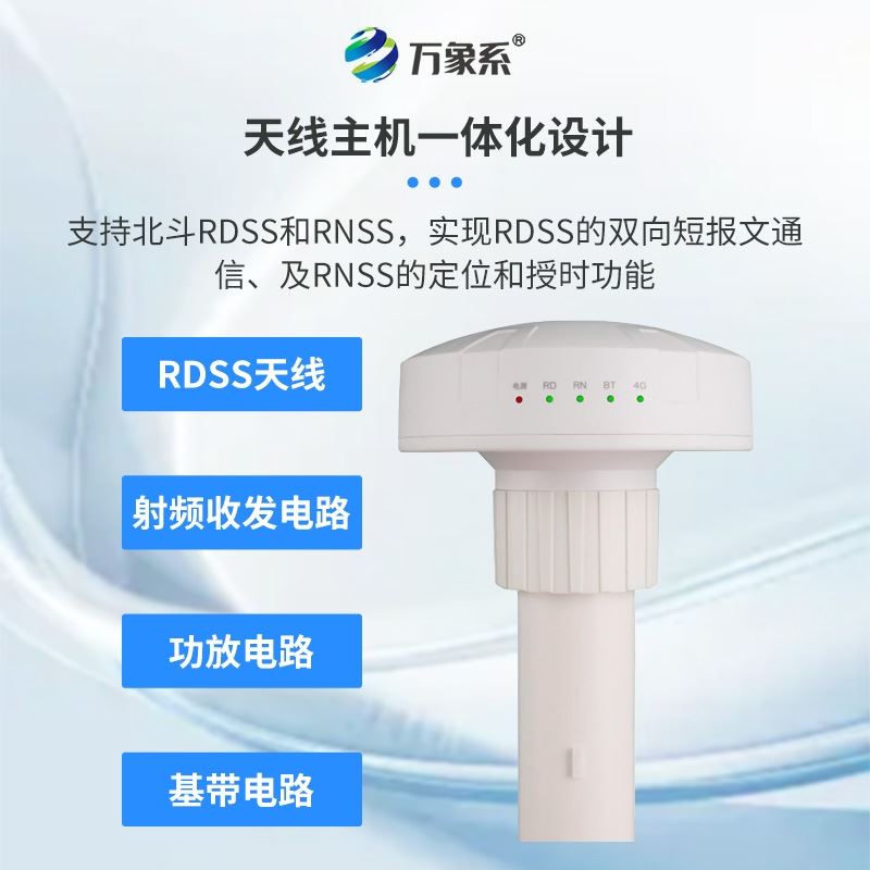 北斗短报文收发系统