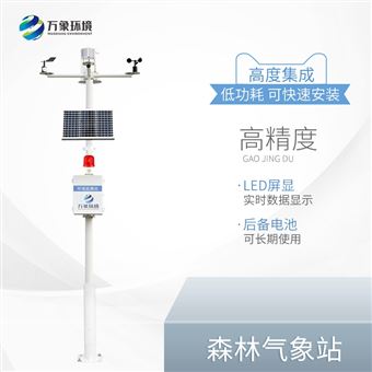 WX-SL10森林防火气象站