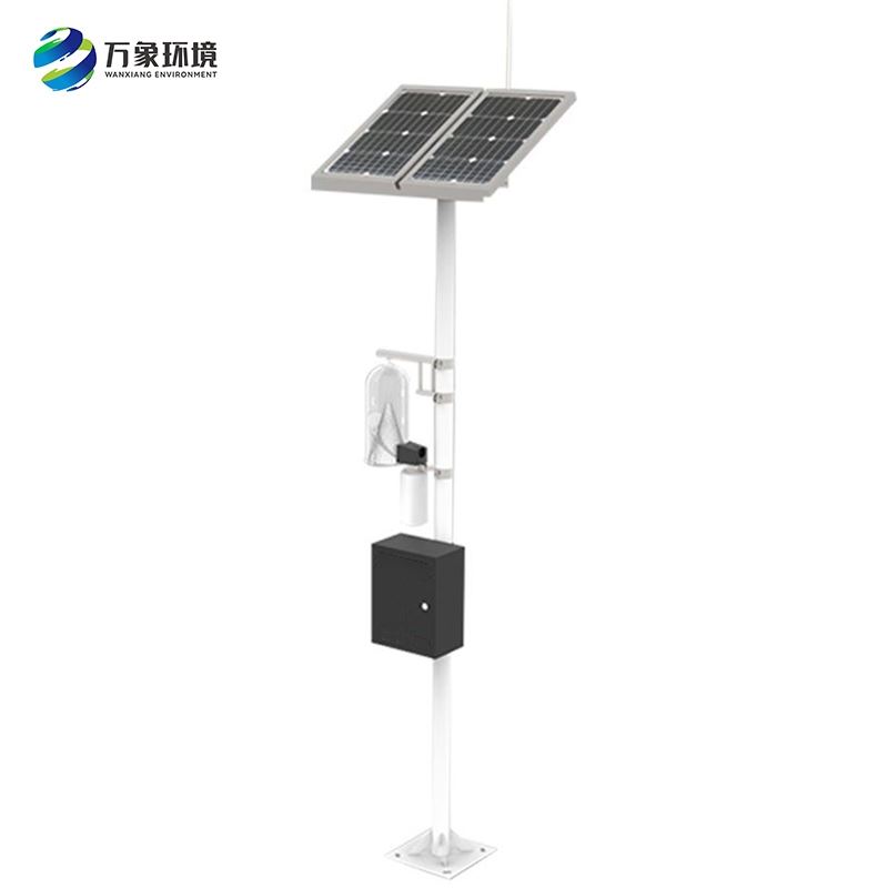 红外性诱测报仪器