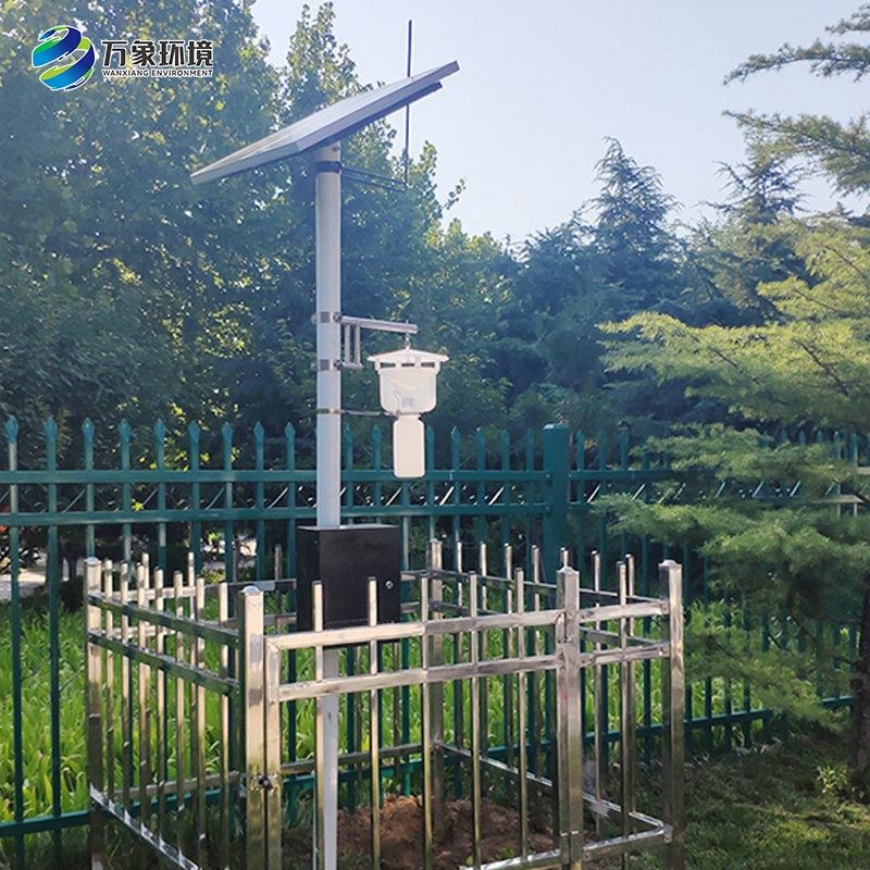 红外性诱测报仪器
