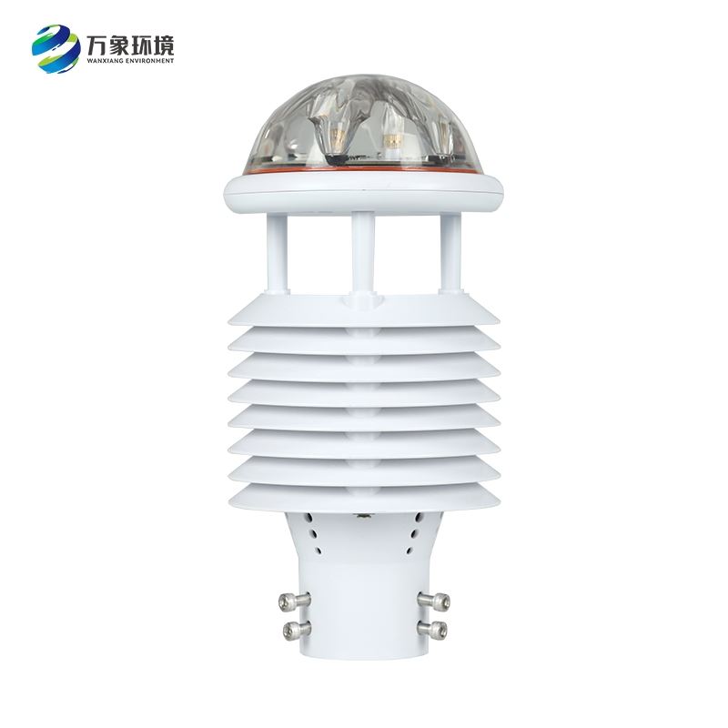 智慧灯杆环境监测传感器