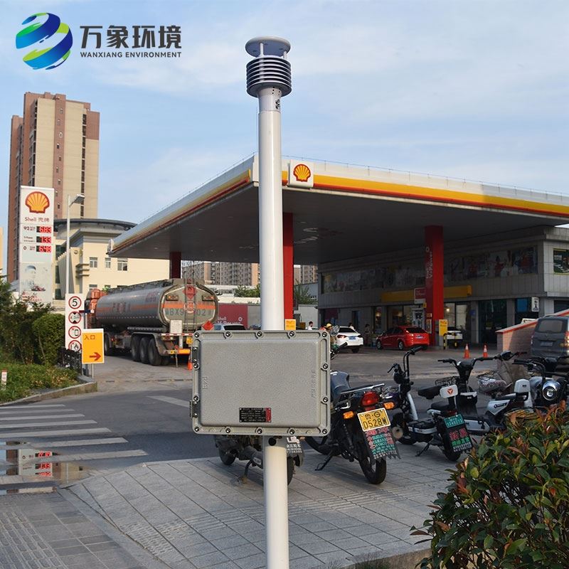 防爆工业小型气象站