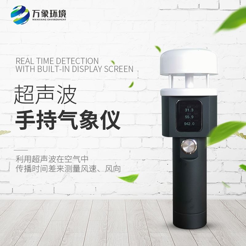 手持式气象观测仪