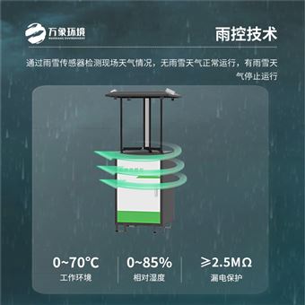 WX-CQ1病虫害监测预警系统
