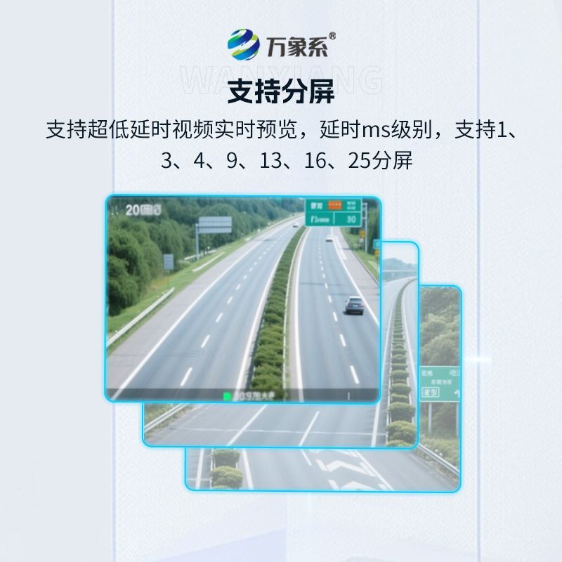 AI泥石流山体滑坡识别摄像头